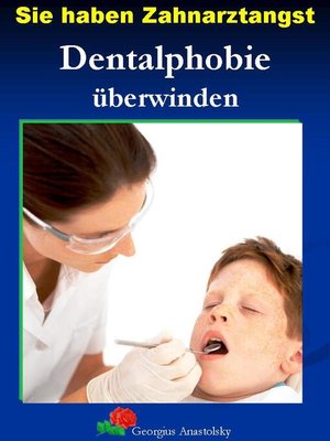 cover image of Sie haben Zahnarztangst